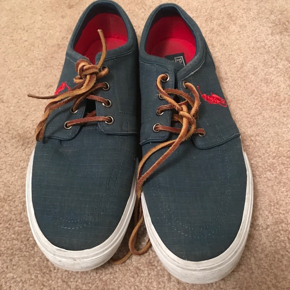 Ralph Lauren MENS shoes - Picture 2 of 4